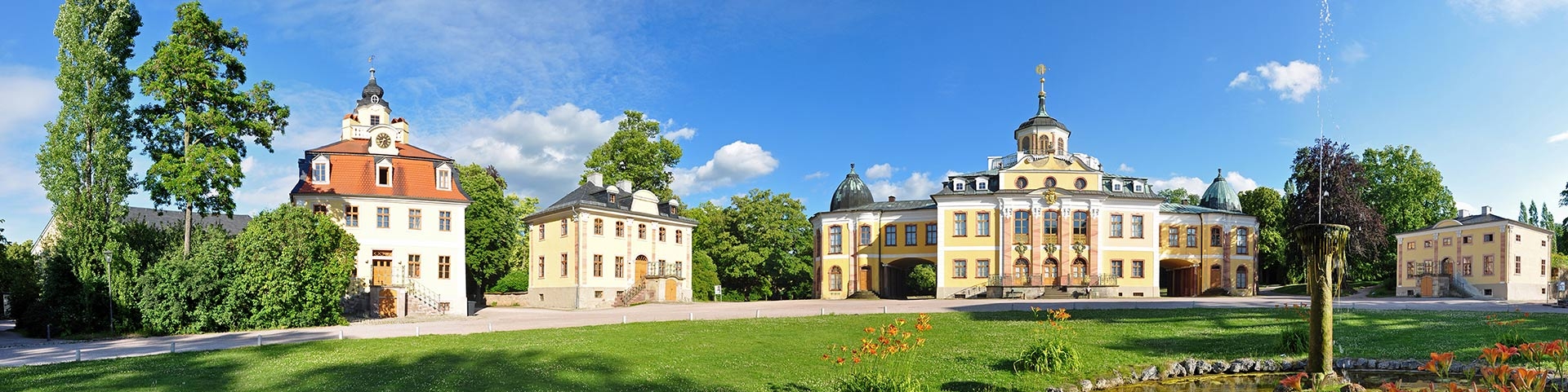 Belvedere Immobilien in Weimar